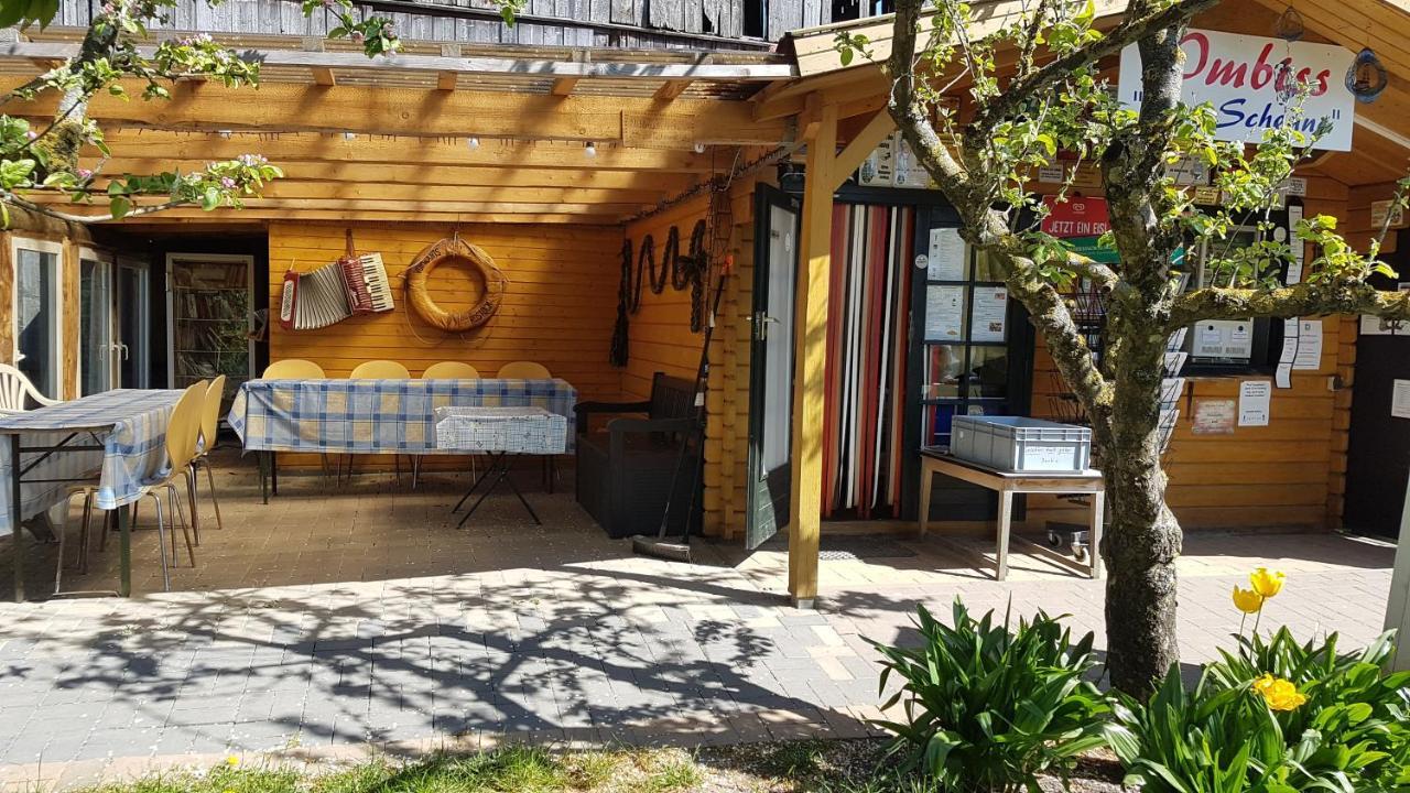 Kägsdorf Blockhaus 빌라 외부 사진