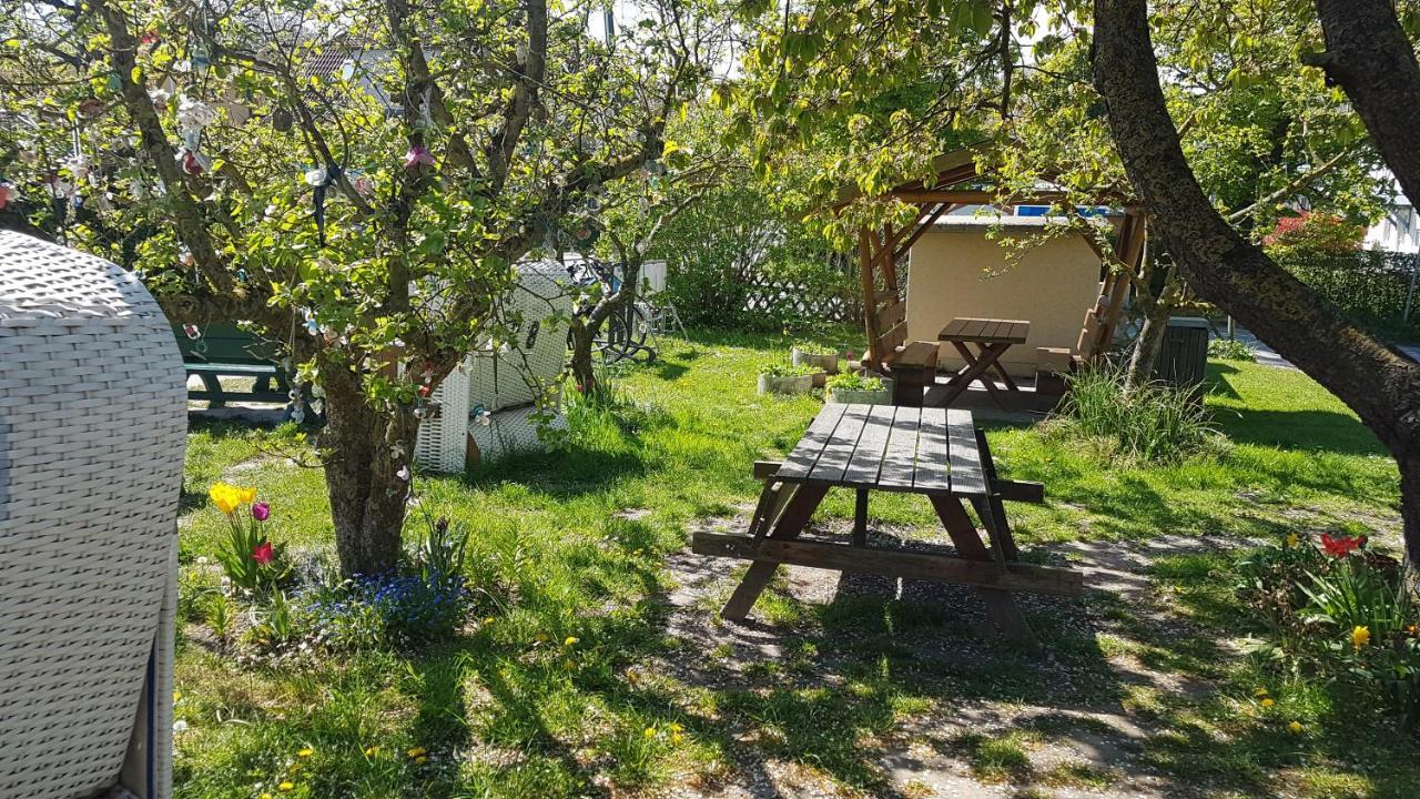 Kägsdorf Blockhaus 빌라 외부 사진