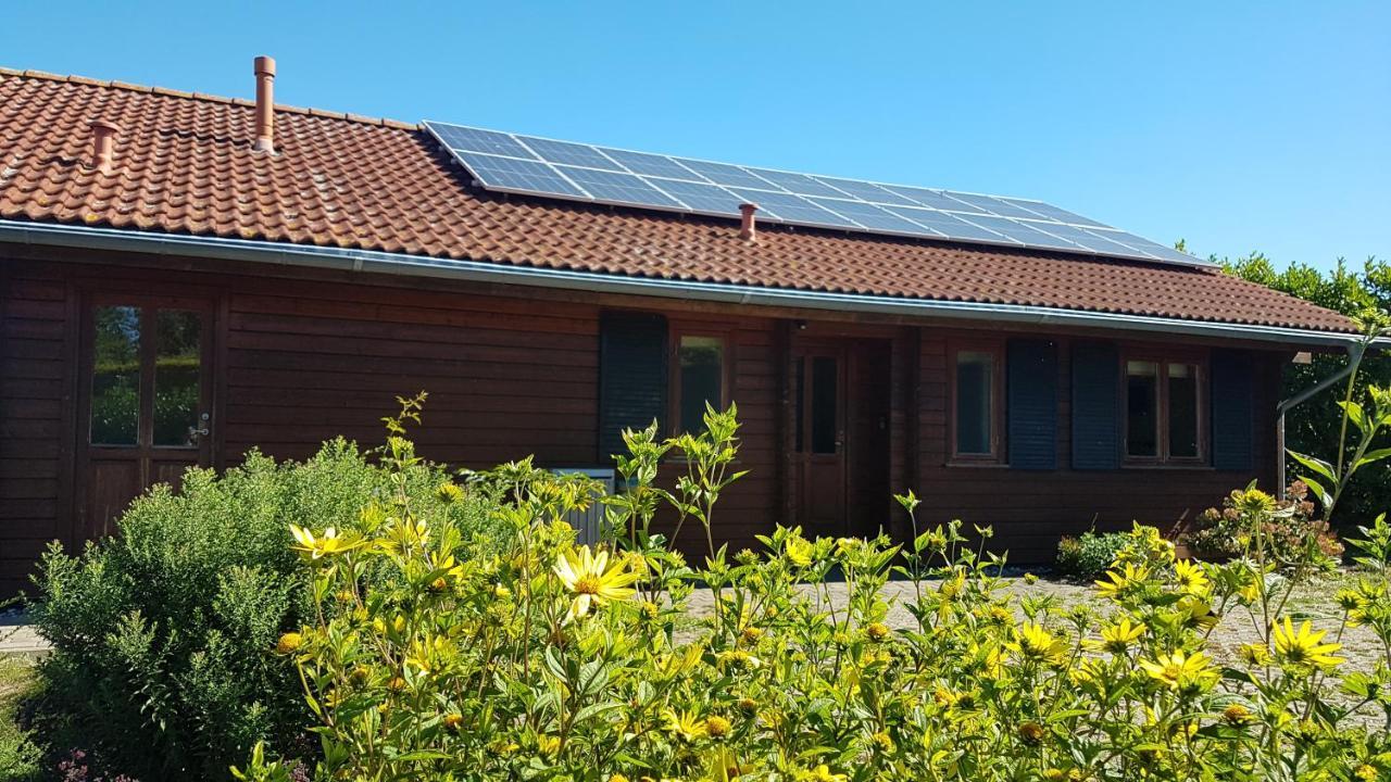 Kägsdorf Blockhaus 빌라 외부 사진