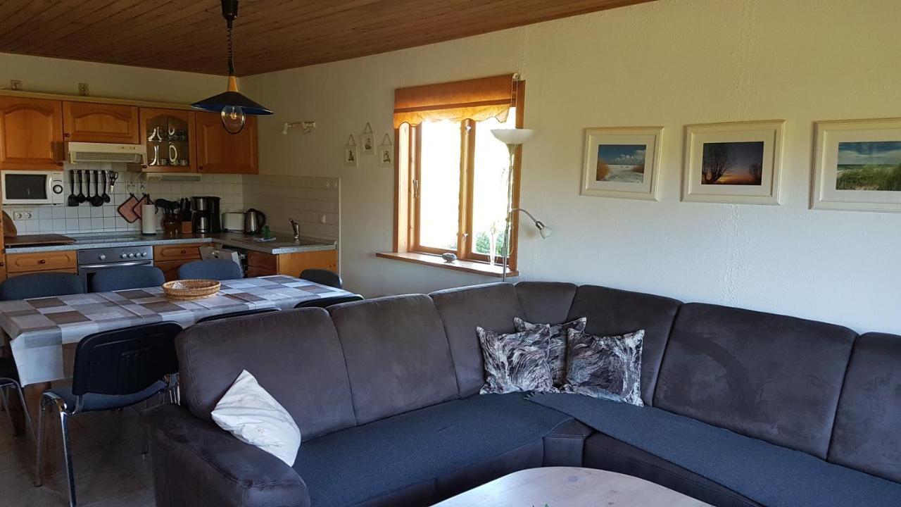 Kägsdorf Blockhaus 빌라 외부 사진