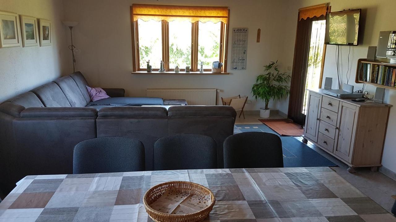 Kägsdorf Blockhaus 빌라 외부 사진